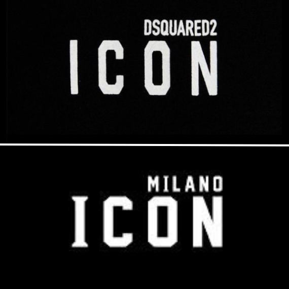 ICON e Dsquared² ICON