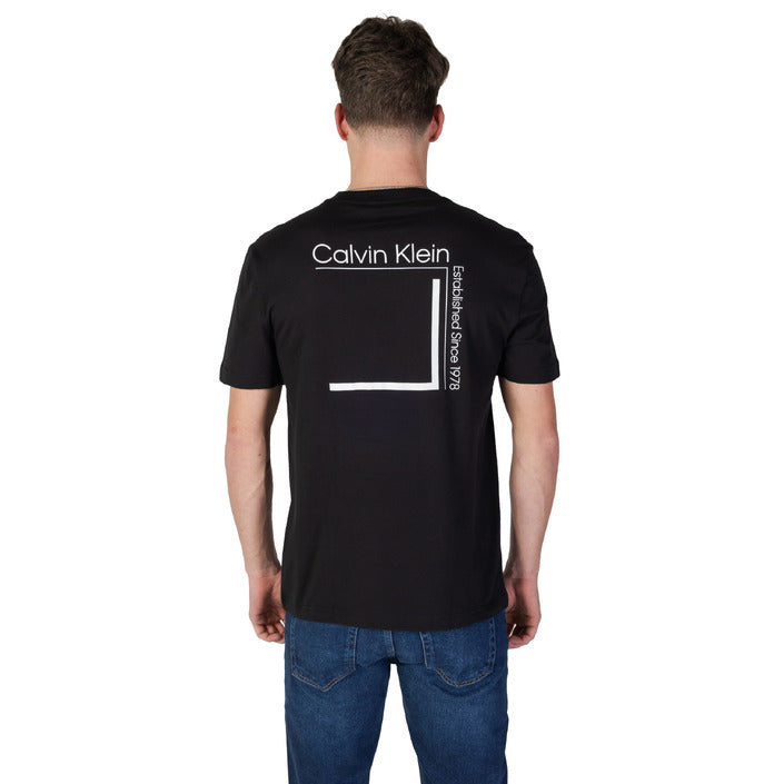 Calvin Klein - Camiseta de hombre K10K114152