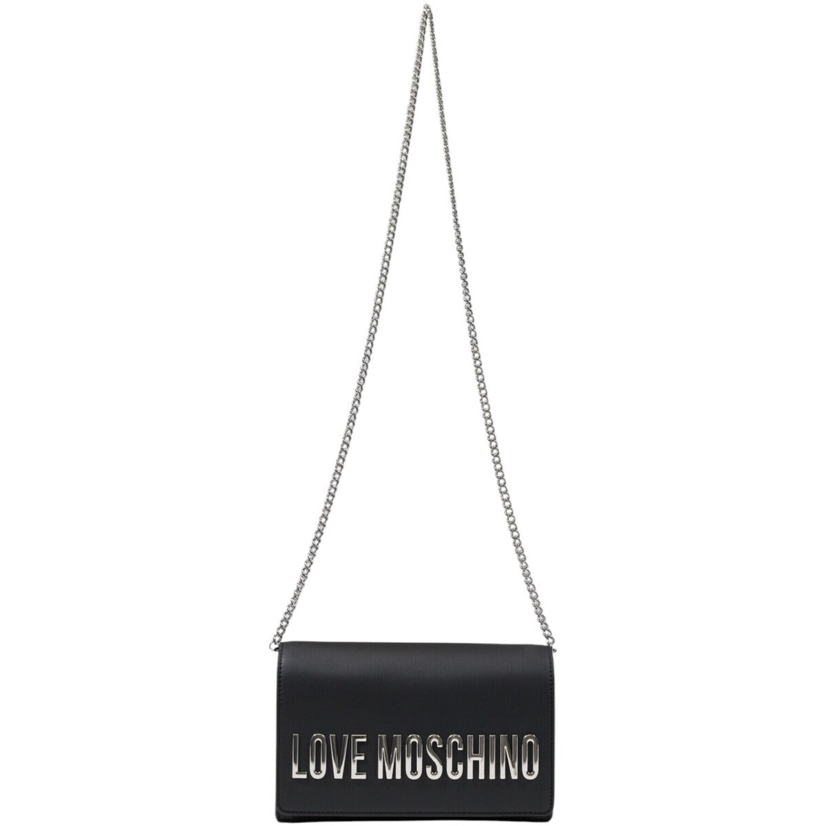 Love Moschino - Shoulder bag with lettering logo