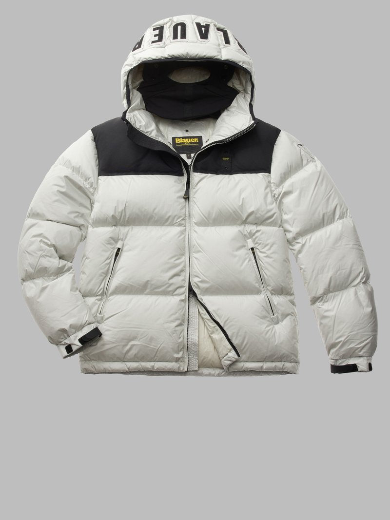 Blauer - Chaqueta de plumas para hombre 22WBLUC03217 006365