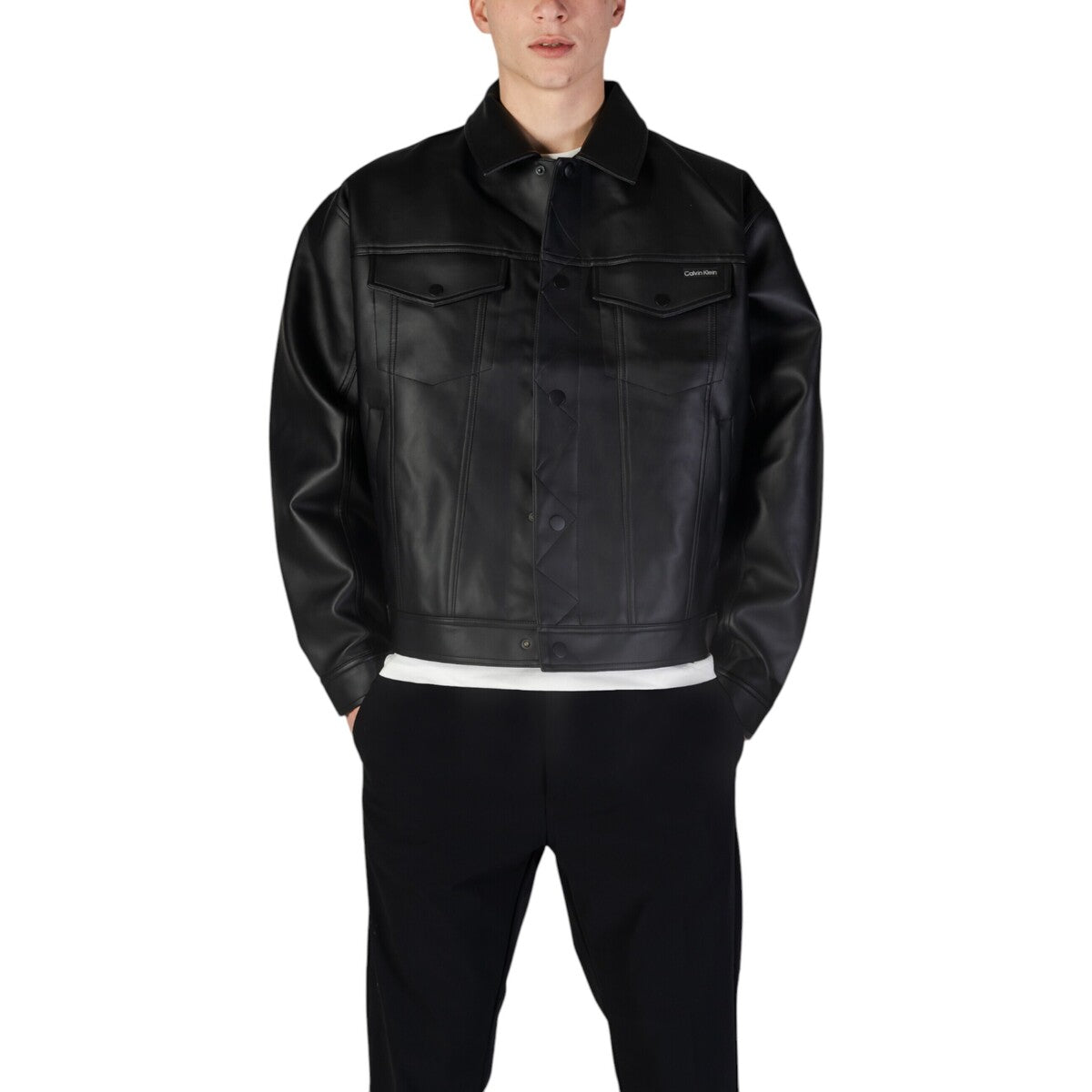 Calvin Klein Jeans - Chaqueta para hombre J30J327030