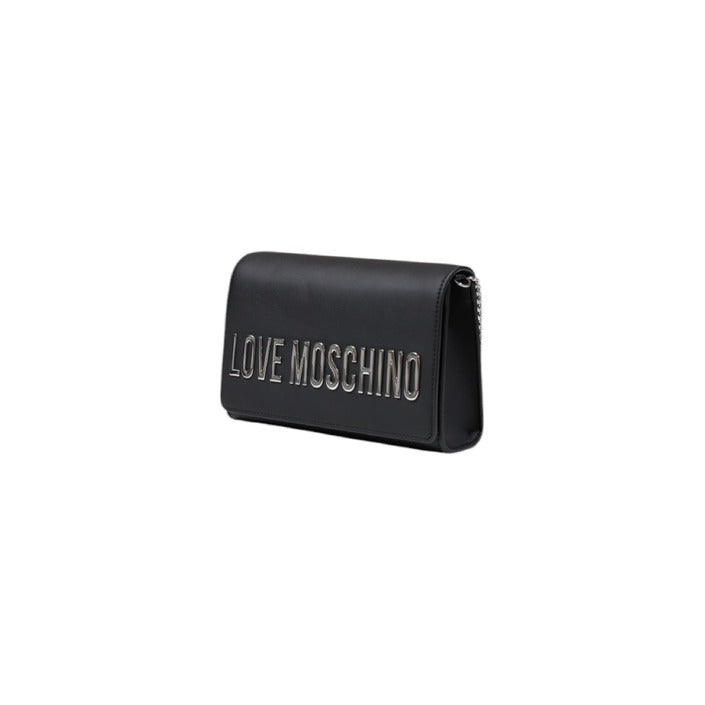 Love Moschino - Shoulder bag with lettering logo