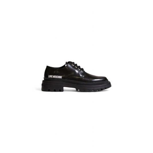 Love Moschino Lace Up Shoes Women