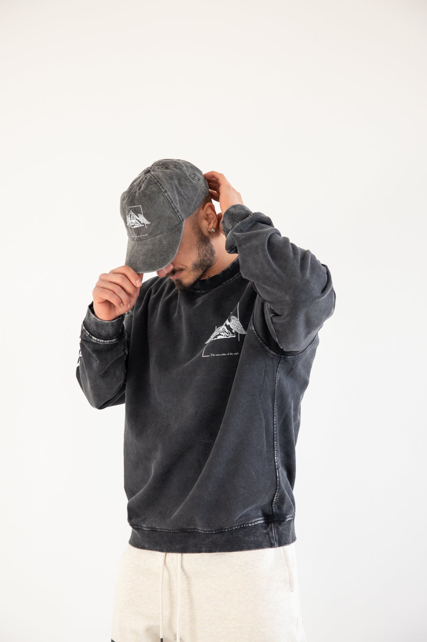 Cappellino Low Profile Vintage ILLUMINATI