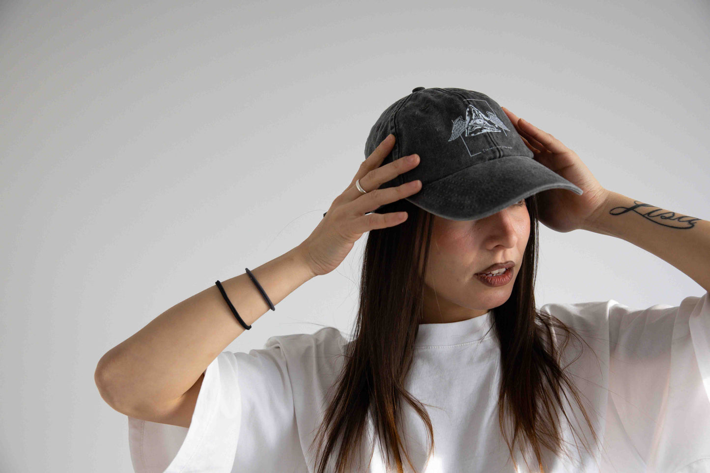 Cappellino Low Profile Vintage ILLUMINATI