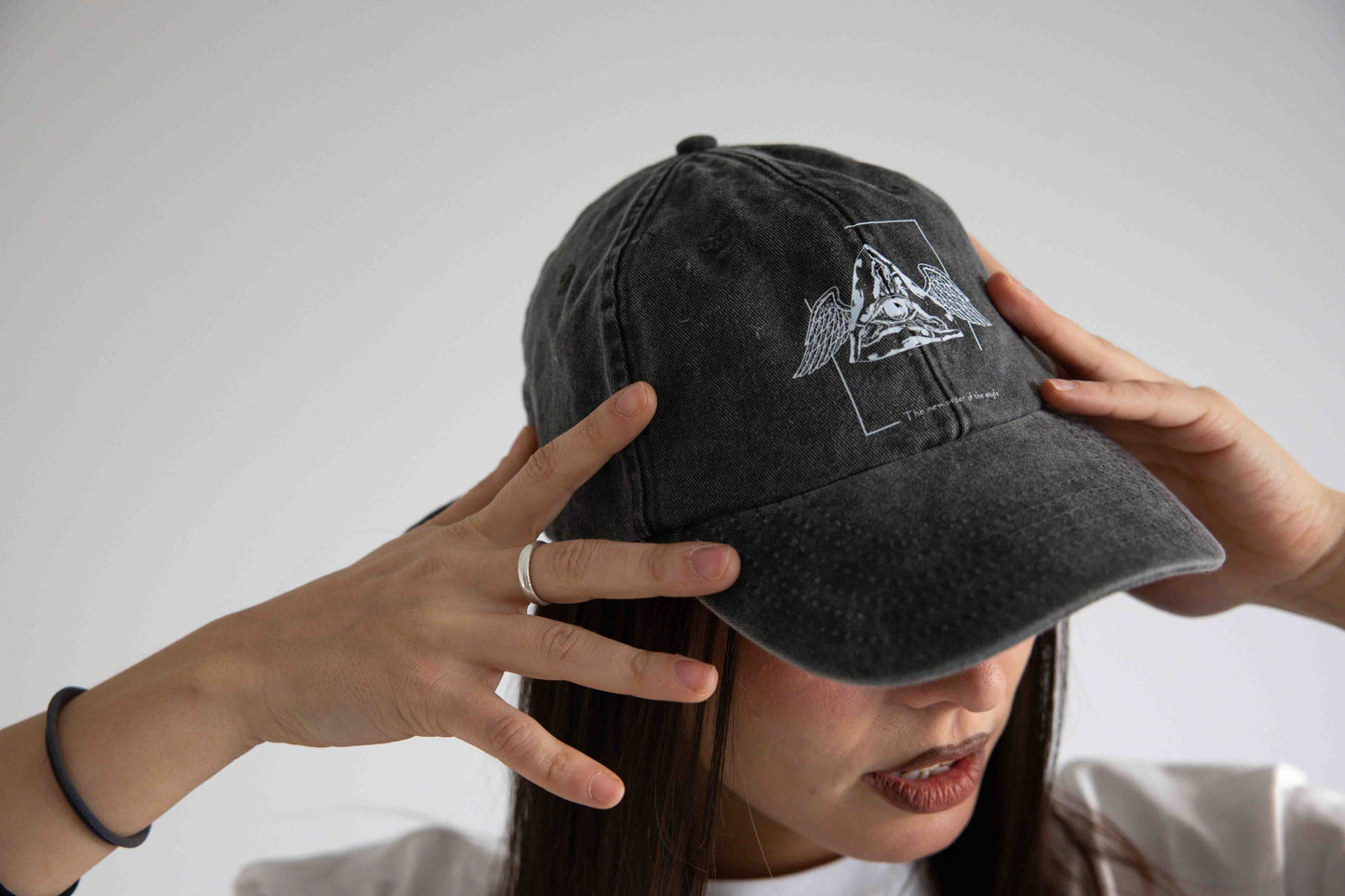 Cappellino Low Profile Vintage ILLUMINATI
