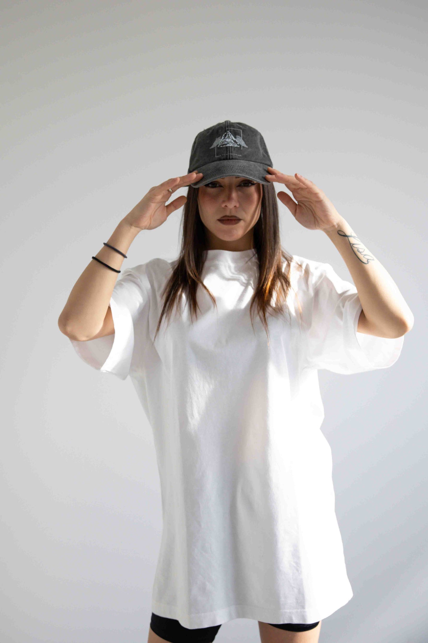 Cappellino Low Profile Vintage ILLUMINATI
