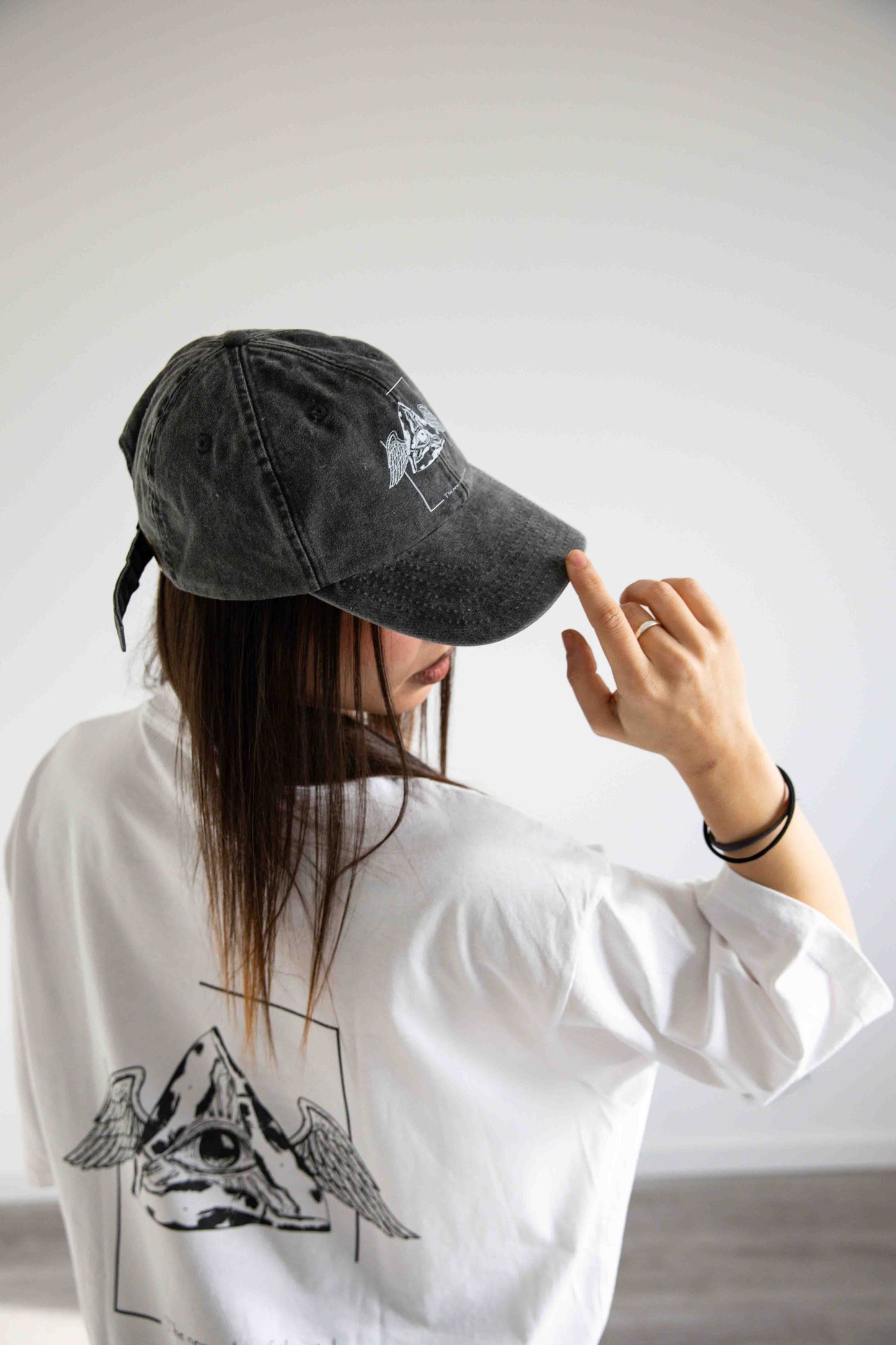 Cappellino Low Profile Vintage ILLUMINATI
