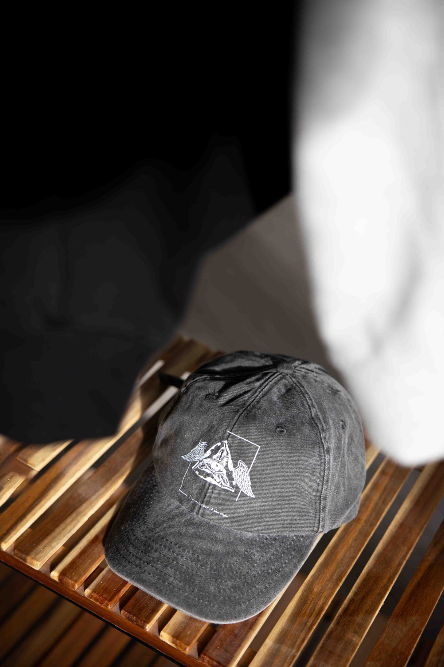 Cappellino Low Profile Vintage ILLUMINATI