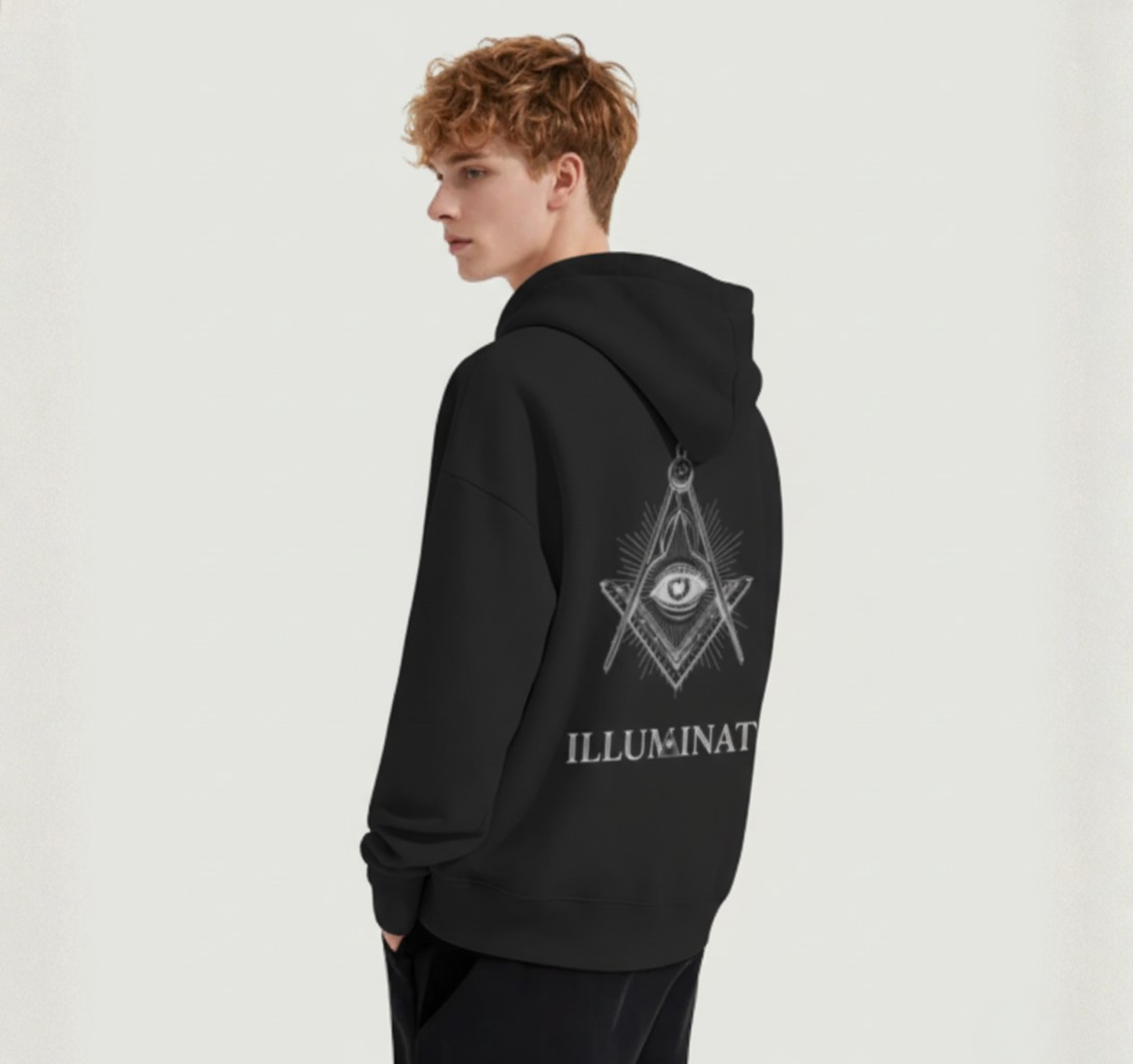 Hoodie - Novus Ordo Vesteis