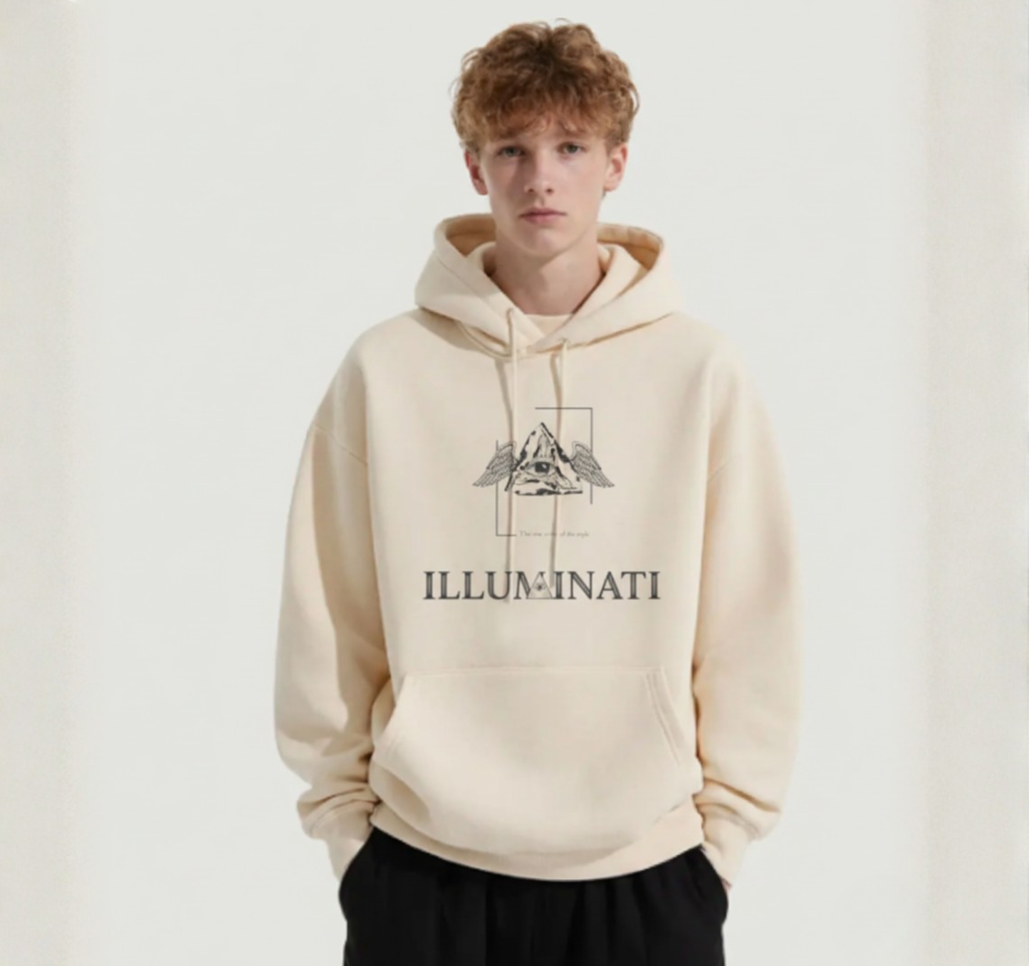 Heavyweight Hoodie - Truth-Made 