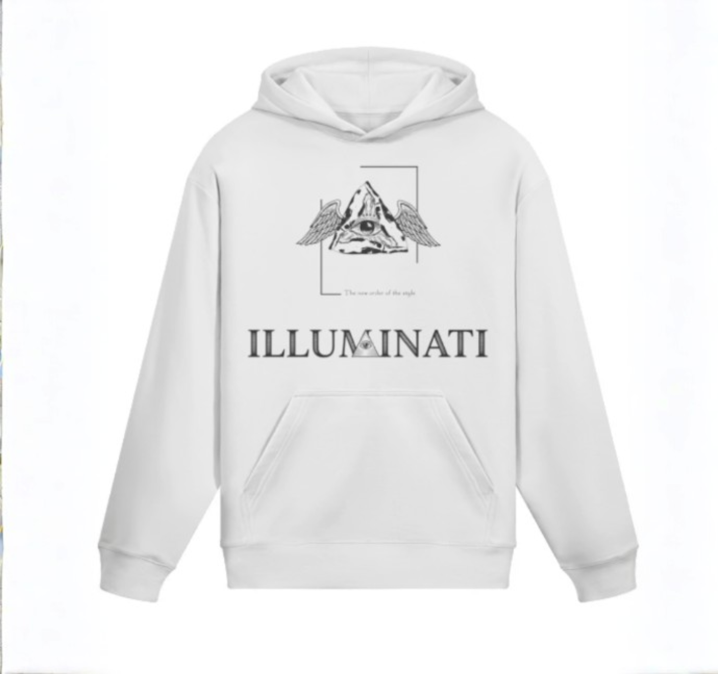 Heavyweight Hoodie - Truth-Made 