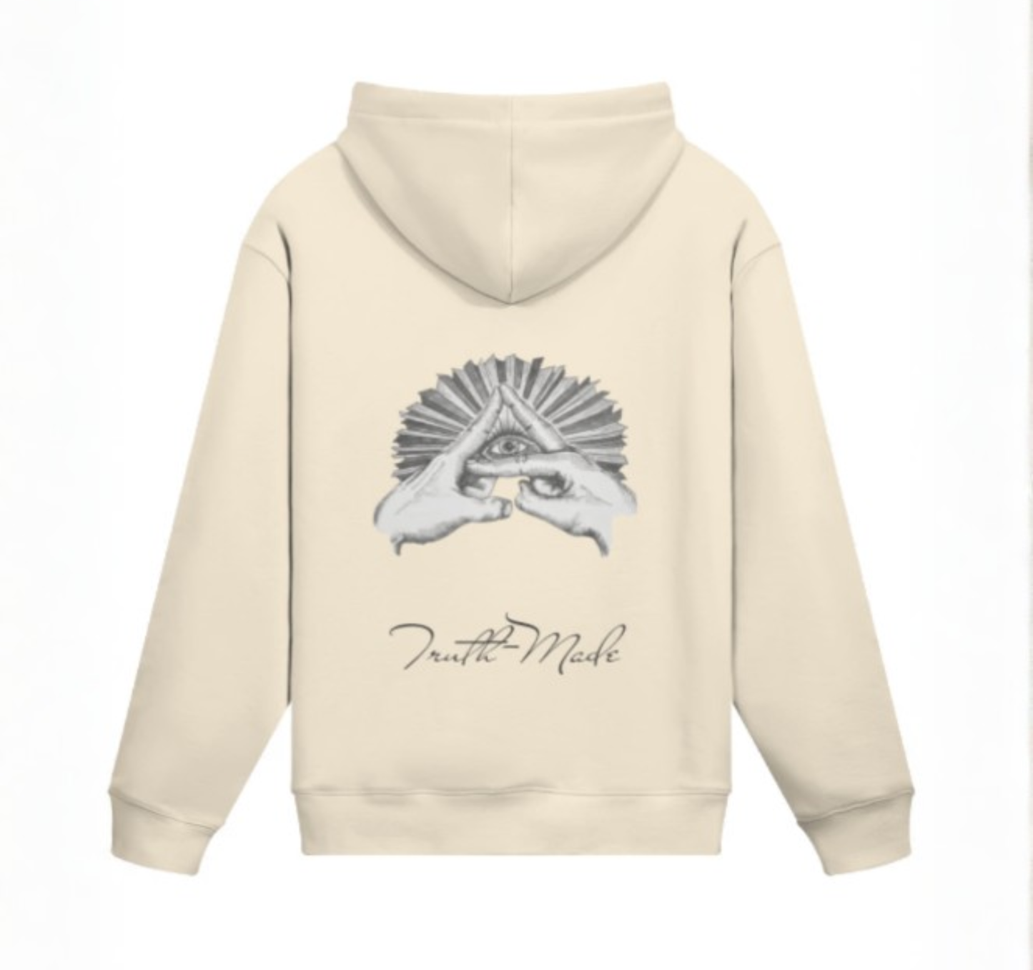 Heavyweight Hoodie - Truth-Made 