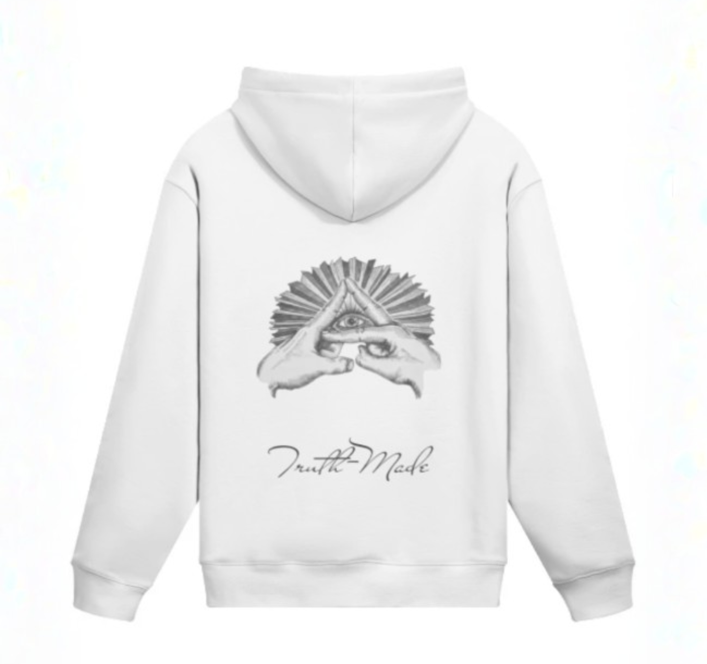 Heavyweight Hoodie - Truth-Made 