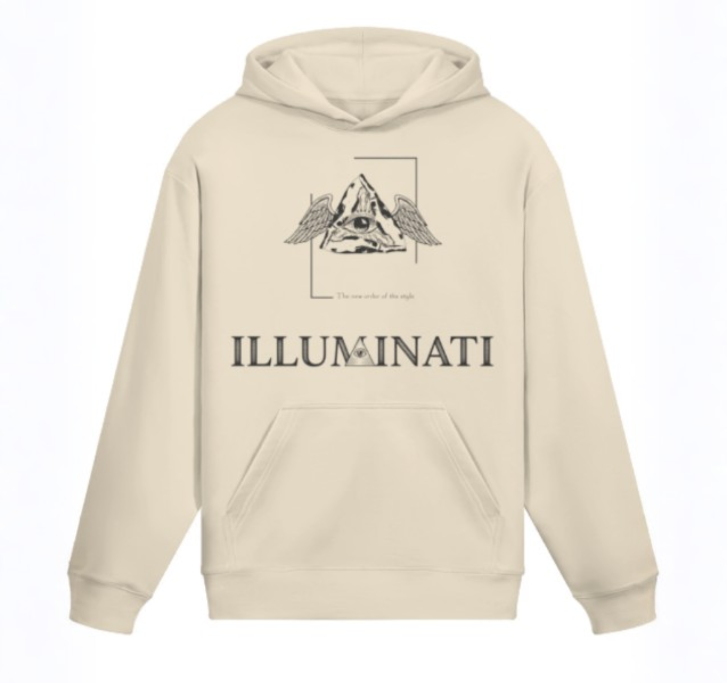 Heavyweight Hoodie - Truth-Made 