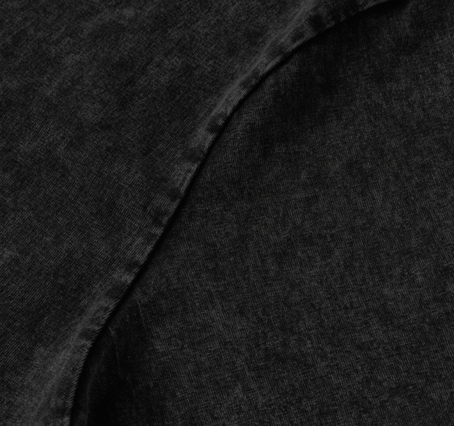 Oversized Washed Effect T-shirt - Dimension