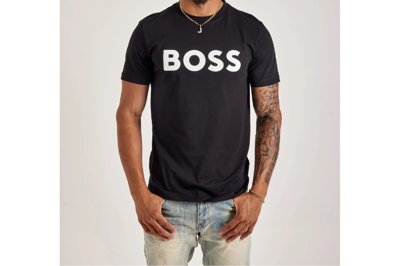 Boss -  Men's T-Shirt 50481923
