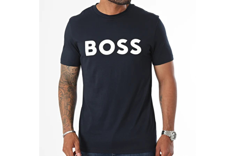 Boss -  Men's T-Shirt 50481923