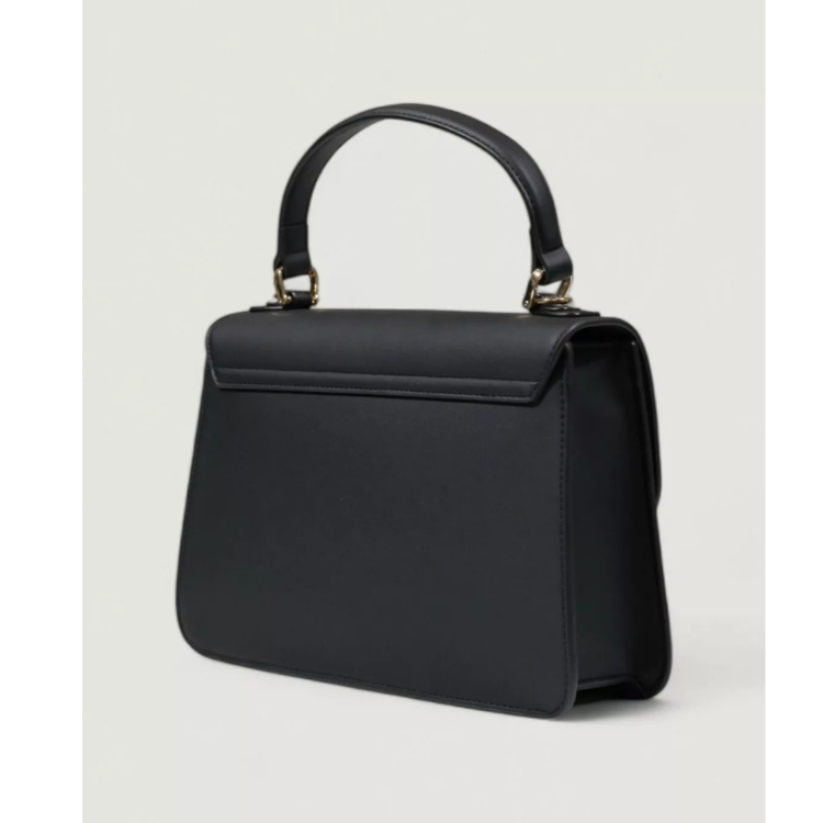 Love Moschino Black Gold Bag