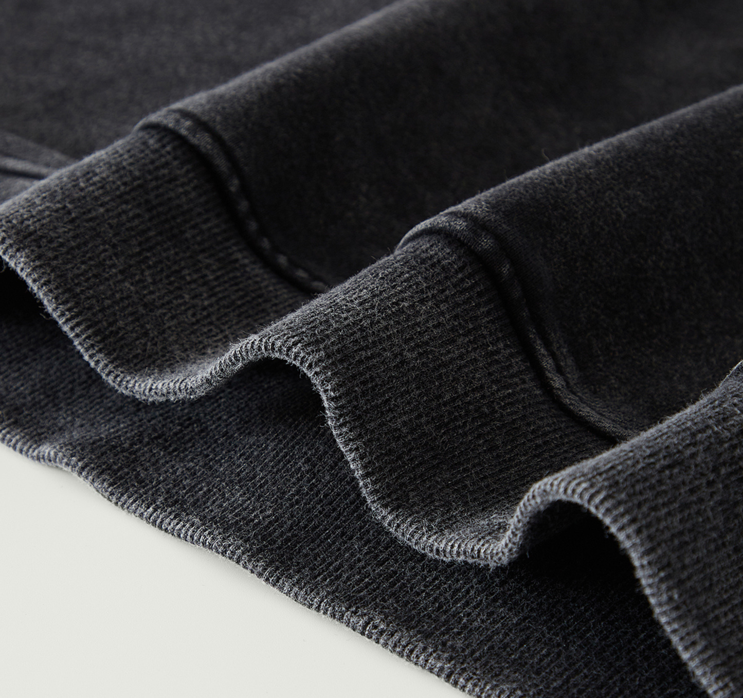 Vintage Style Oversized Heavy Sweatshirt - Built To Awaken 