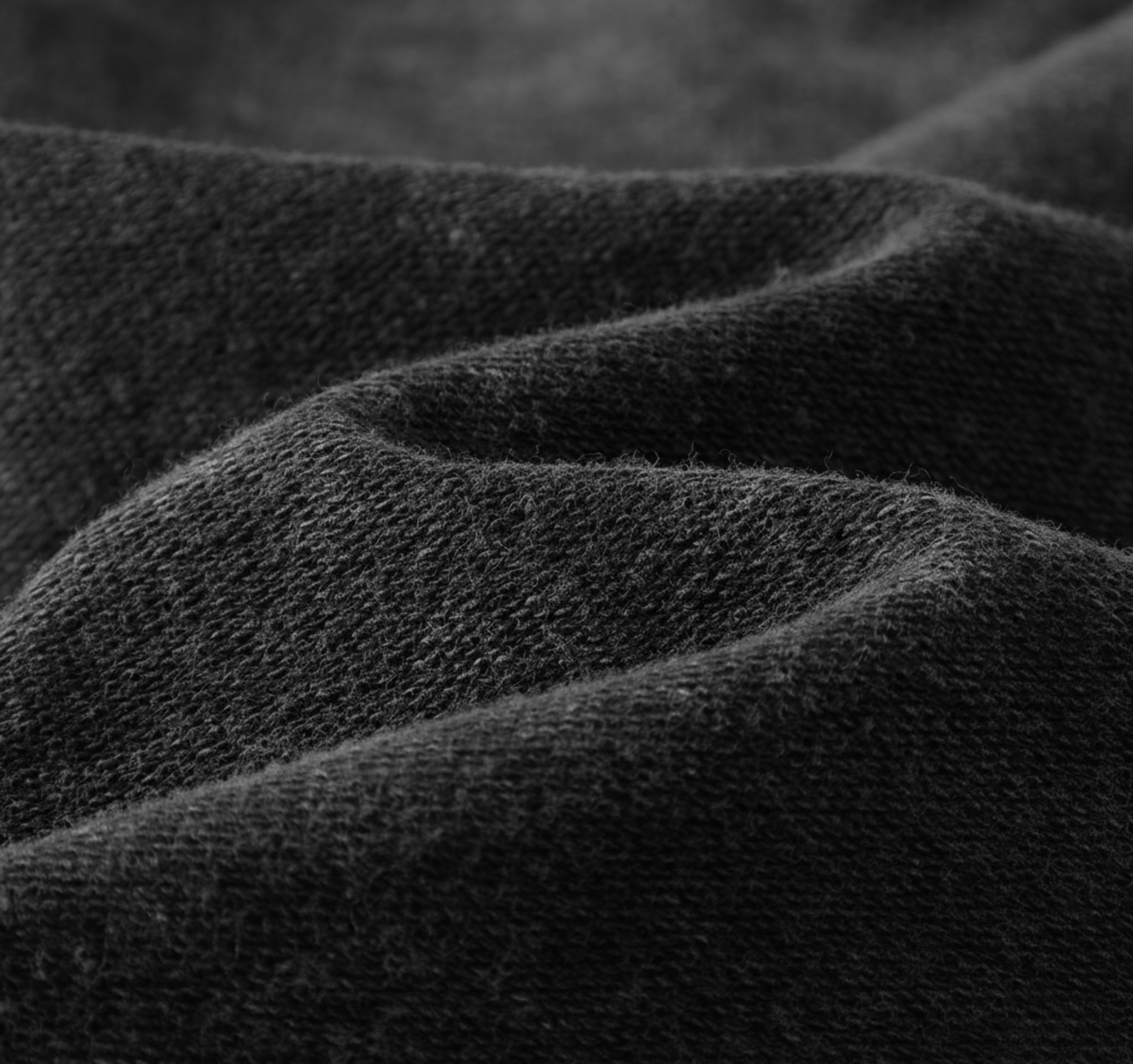 Lightweight Vintage-Effect Sweatshirt - Universe In My Hands 