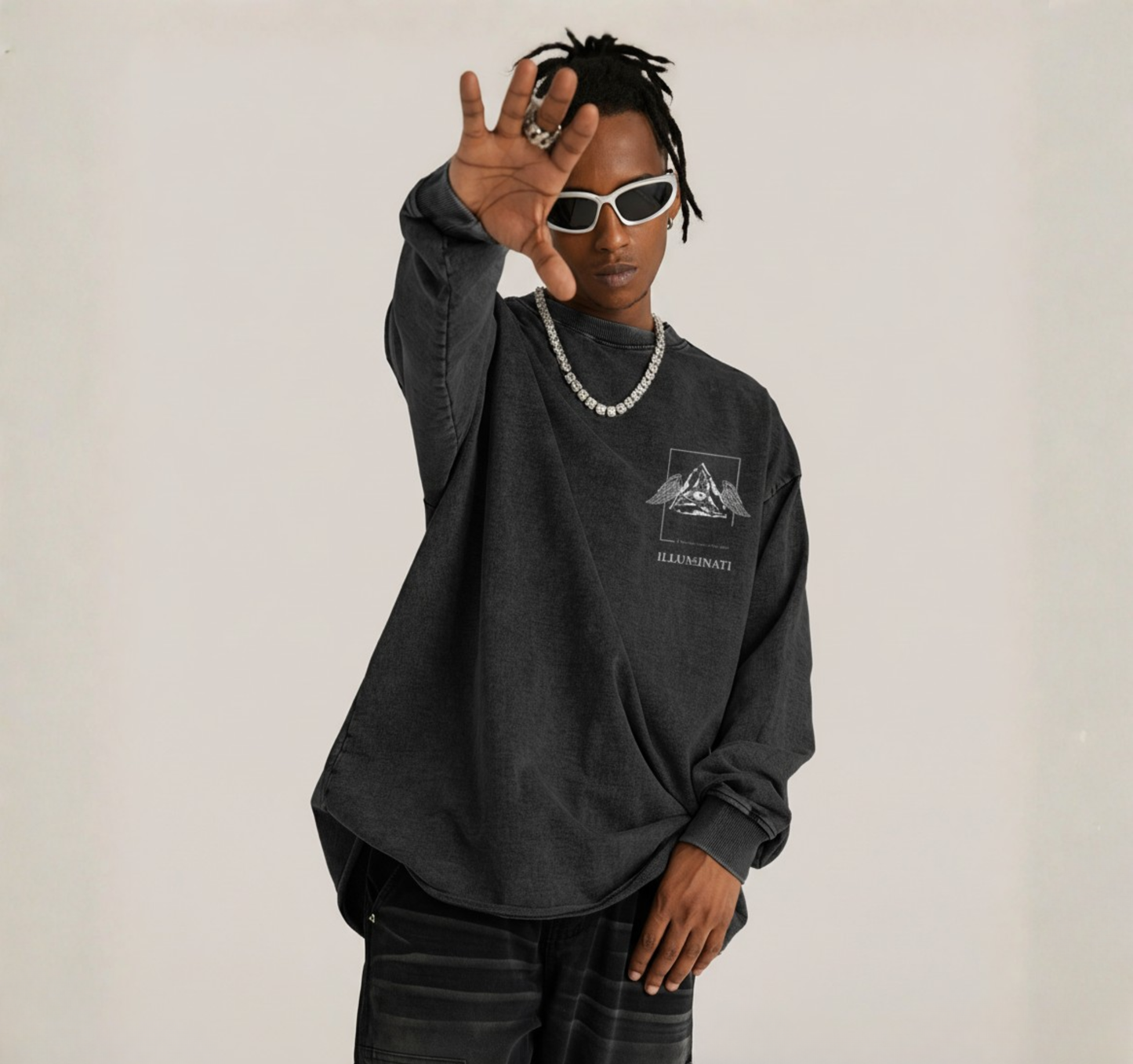 Lightweight Sweatshirt - Novus Ordo Vesteis (Rome) 