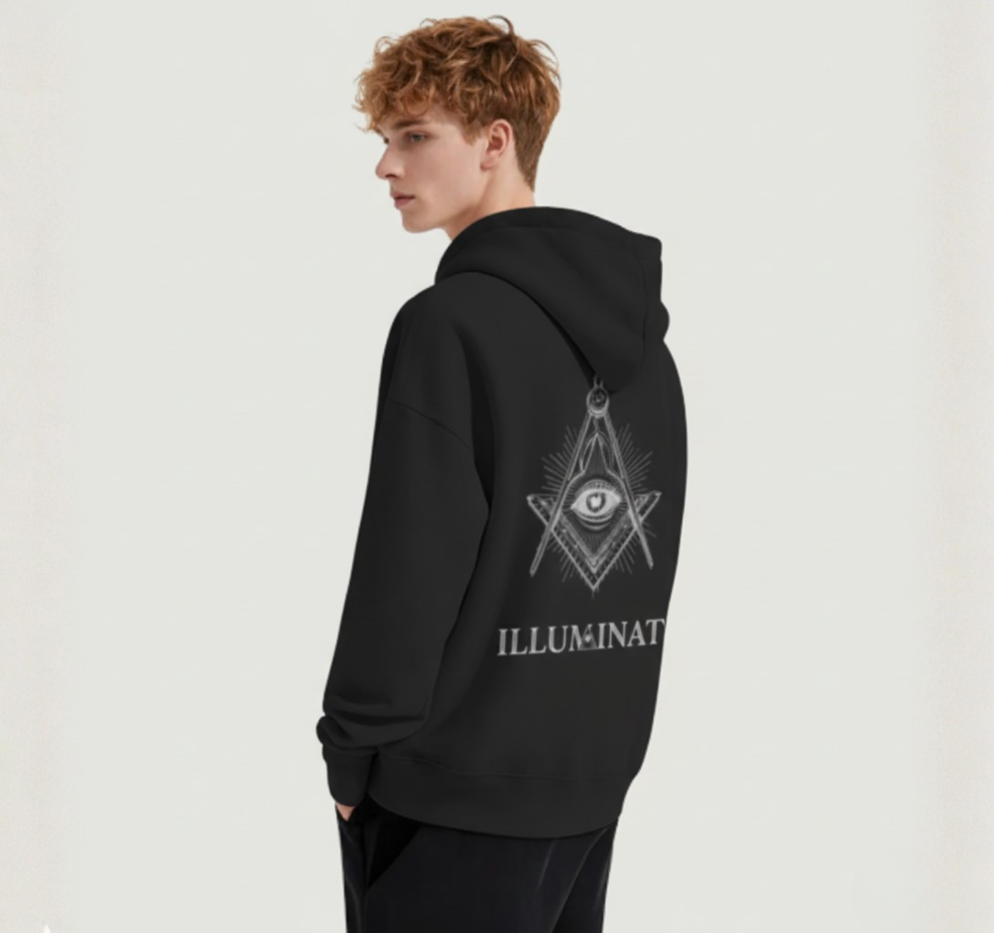 Hoodie - Novus Ordo Vesteis