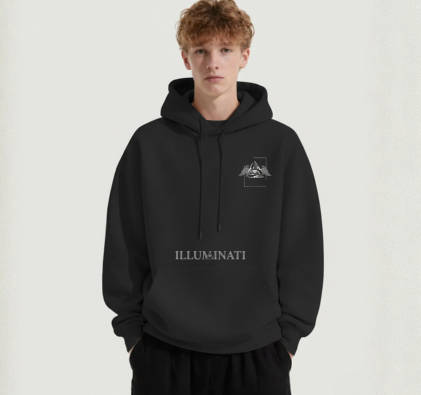 Hoodie - Novus Ordo Vesteis