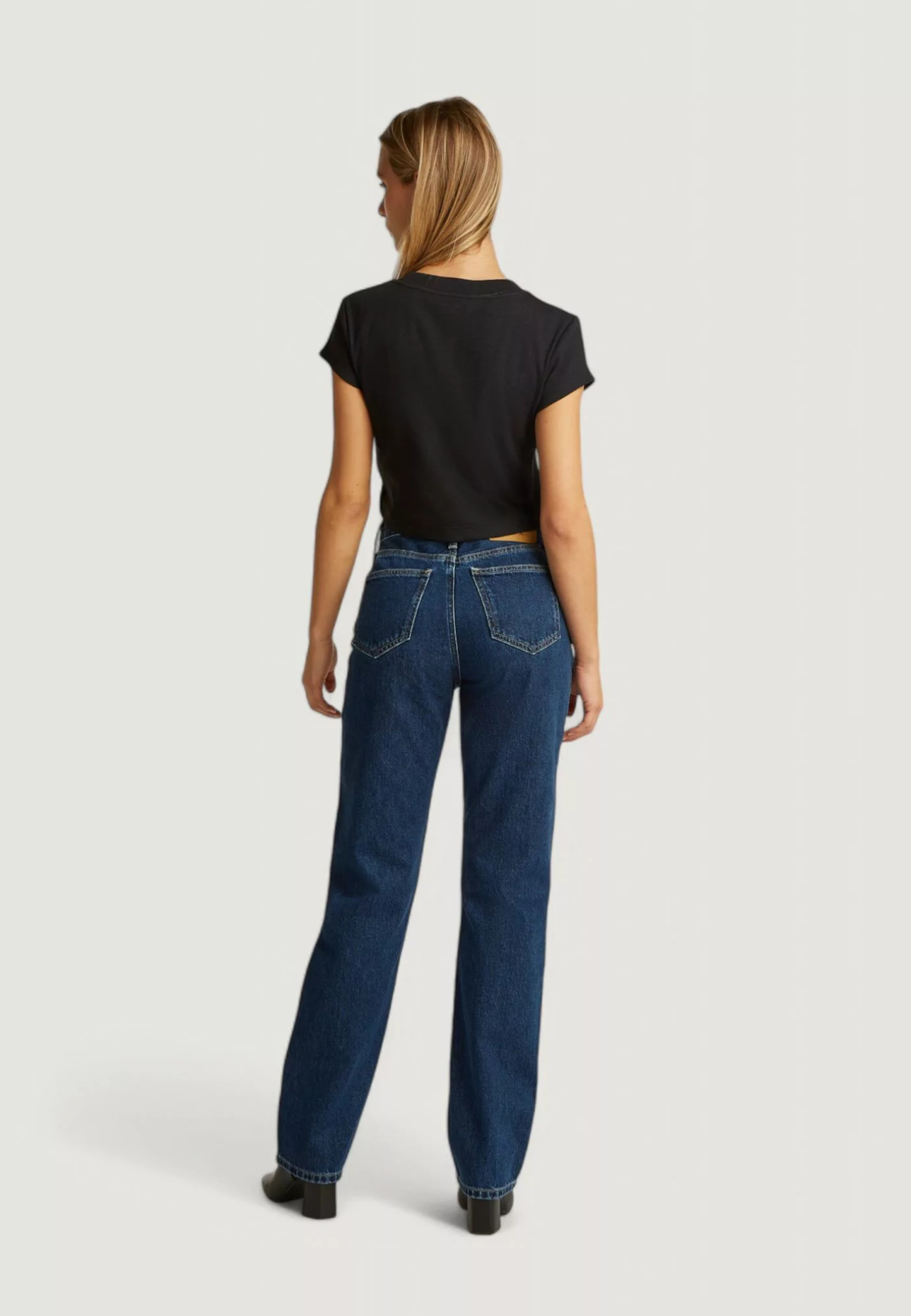 Calvin Klein Jeans T-Shirt Donna LV047AB802