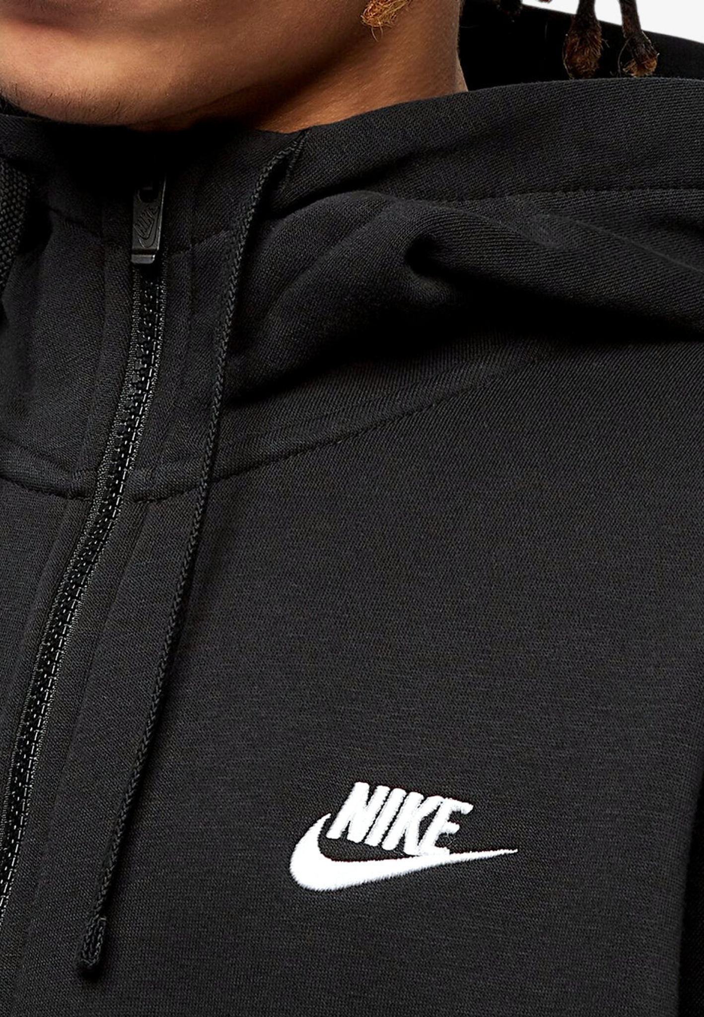 Nike - Sudadera con capucha para hombre BV2648