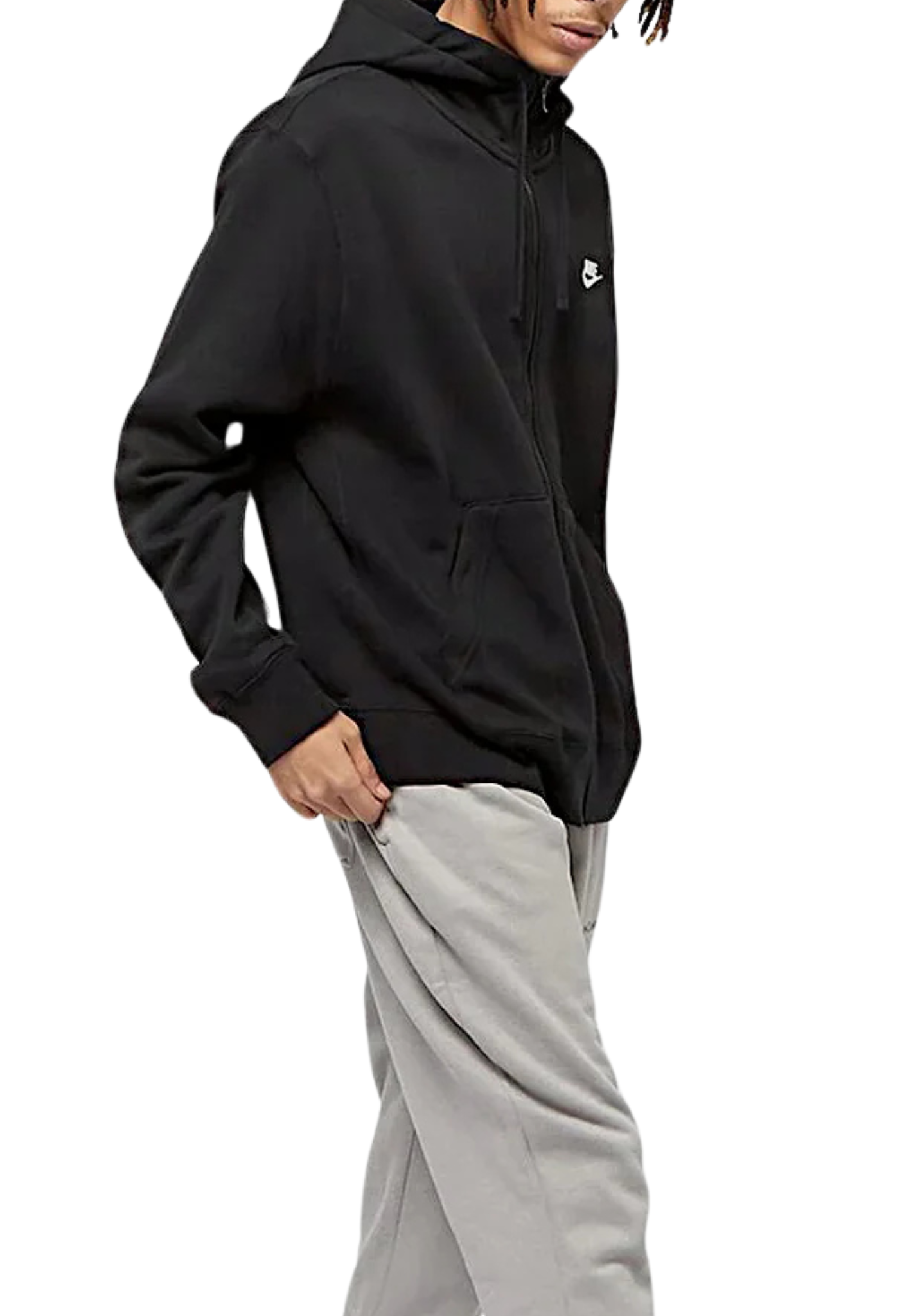 Nike - Sudadera con capucha para hombre BV2648