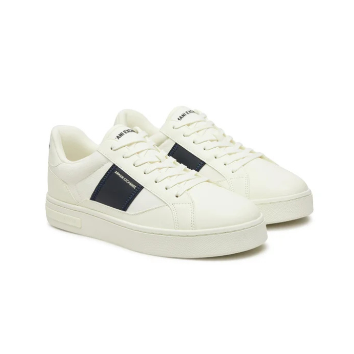 Armani Exchange - Zapatillas de deporte para hombre XUX241 XV911