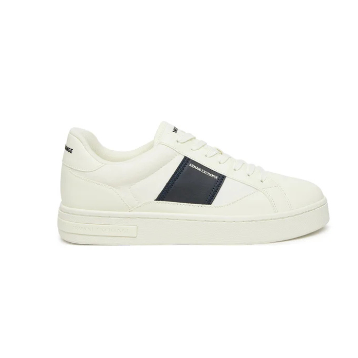 Armani Exchange - Zapatillas de deporte para hombre XUX241 XV911