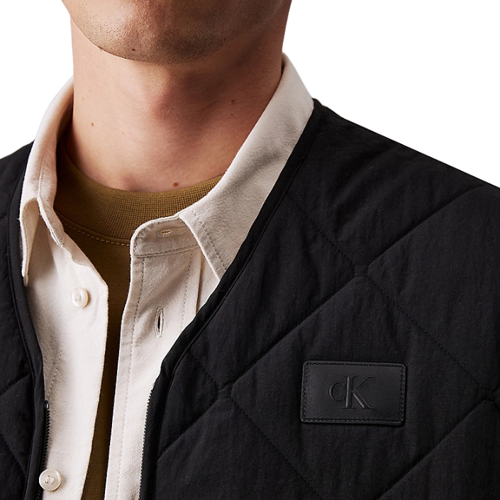 Calvin Klein Jeans - Chaleco para hombre J30J327033