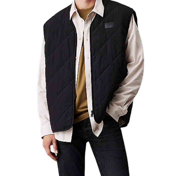 Calvin Klein Jeans - Chaleco para hombre J30J327033