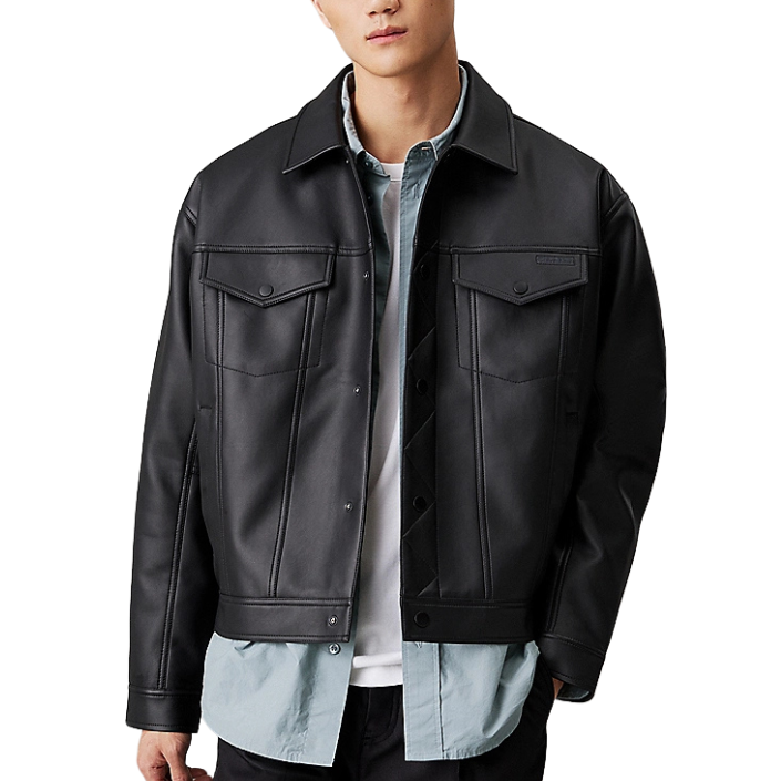 Calvin Klein Jeans - Chaqueta para hombre J30J327030