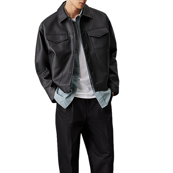 Calvin Klein Jeans - Chaqueta para hombre J30J327030