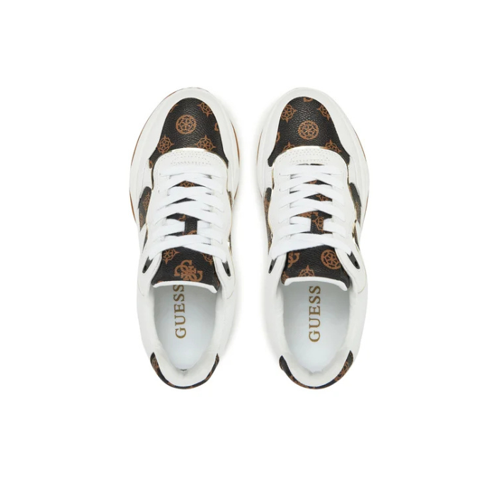 Guess - Zapatillas para mujer FLPHAP FAL12
