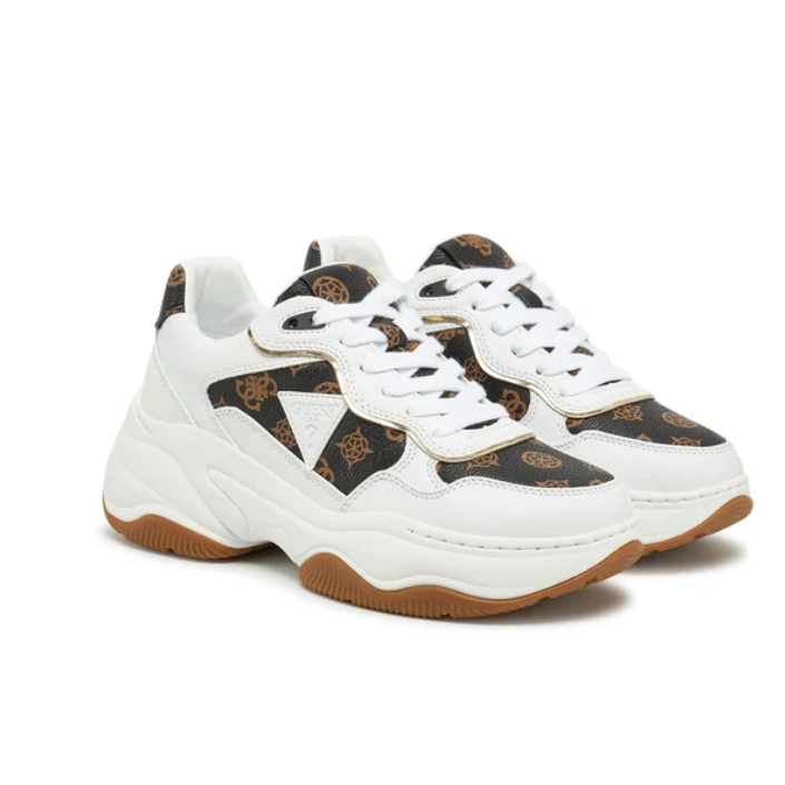Guess - Zapatillas para mujer FLPHAP FAL12
