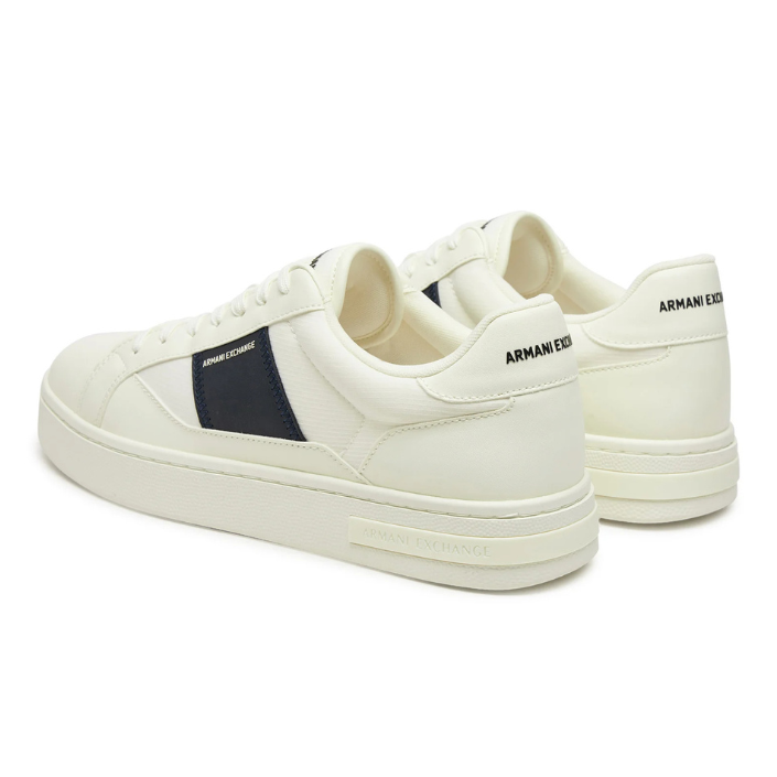 Armani Exchange - Zapatillas de deporte para hombre XUX241 XV911