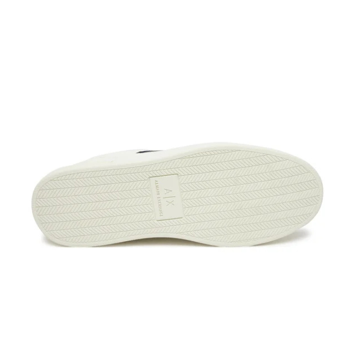 Armani Exchange - Zapatillas de deporte para hombre XUX241 XV911
