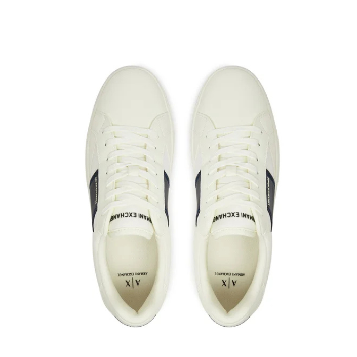 Armani Exchange - Zapatillas de deporte para hombre XUX241 XV911