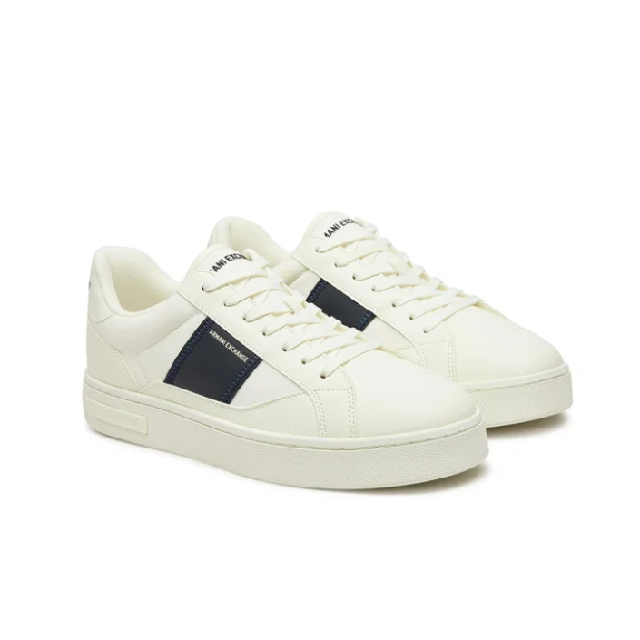Armani Exchange - Zapatillas de deporte para hombre XUX241 XV911