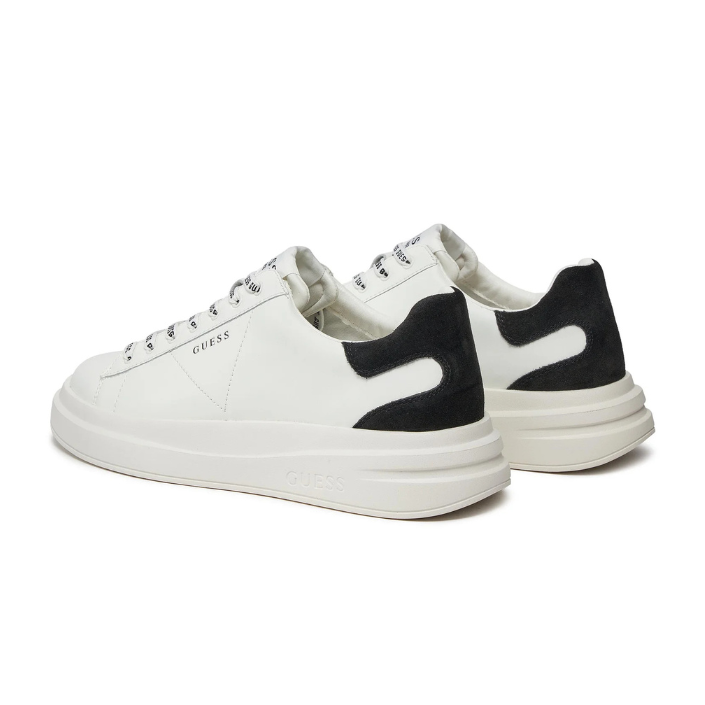 Guess - Zapatillas para hombre FMPVIB SUE12