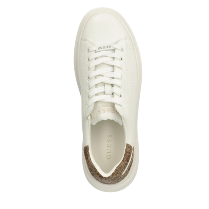 Guess - Zapatillas deportivas para mujer FLJELB FAL12