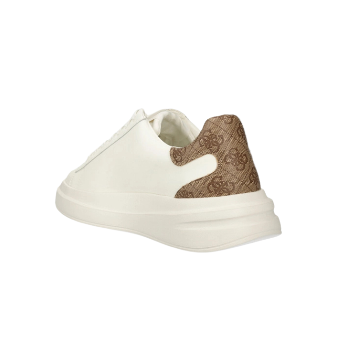Guess - Zapatillas deportivas para mujer FLJELB FAL12