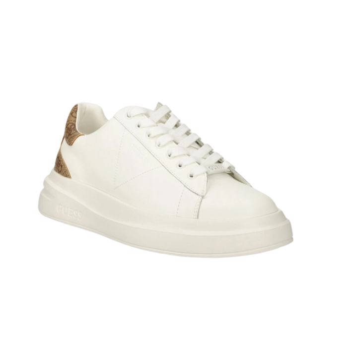 Guess - Zapatillas deportivas para mujer FLJELB FAL12