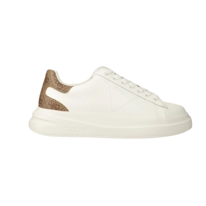 Guess - Zapatillas deportivas para mujer FLJELB FAL12