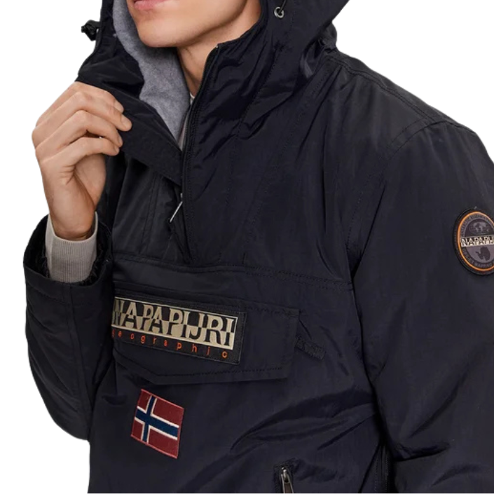 Napapijri - Chaqueta para hombre NP0A4GMD