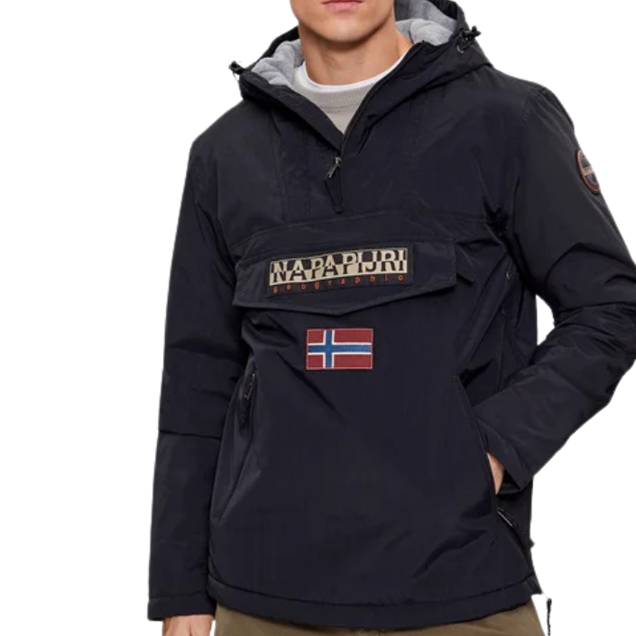 Napapijri - Chaqueta para hombre NP0A4GMD